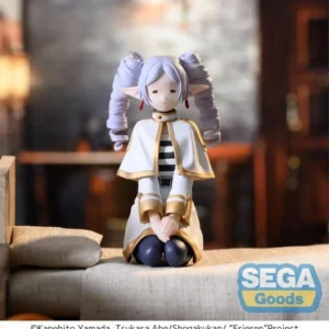Sega PM Perching Figures: Frieren Beyond Journey's End - Frieren (I Have Ringlets Now)