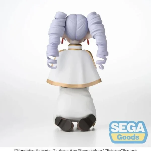 Sega PM Perching Figures: Frieren Beyond Journey's End - Frieren (I Have Ringlets Now)