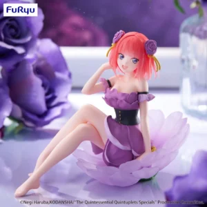 Furyu Figures: The Quintessential Quintuplets - Nakano Nino Bloo-me!