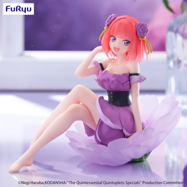 Furyu Figures: The Quintessential Quintuplets - Nakano Nino Bloo-me!