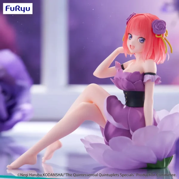 Furyu Figures: The Quintessential Quintuplets - Nakano Nino Bloo-me!