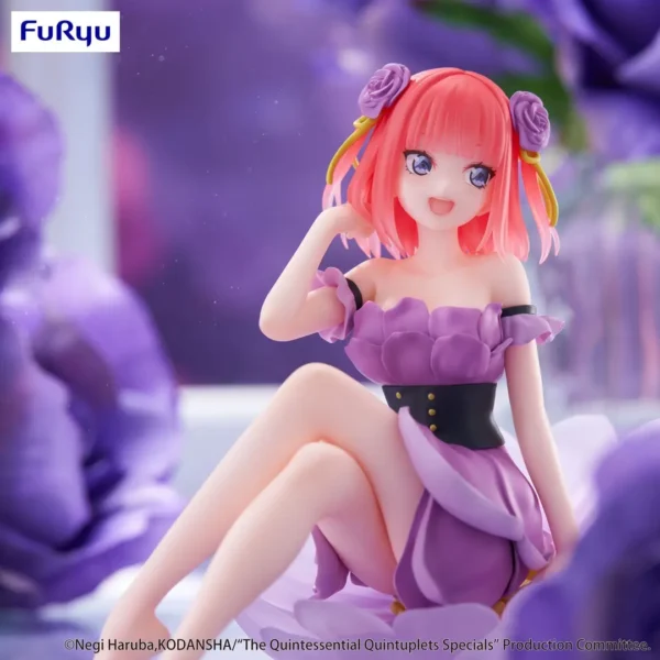 Furyu Figures: The Quintessential Quintuplets - Nakano Nino Bloo-me!