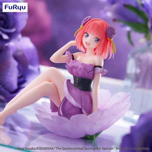 Furyu Figures: The Quintessential Quintuplets - Nakano Nino Bloo-me!