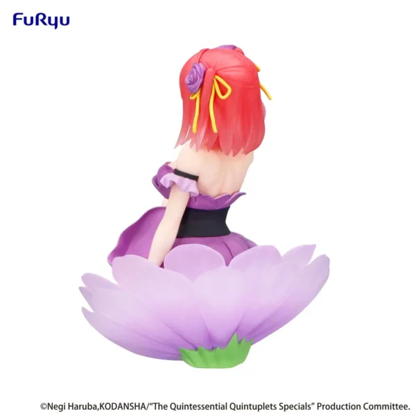 Furyu Figures: The Quintessential Quintuplets - Nakano Nino Bloo-me!