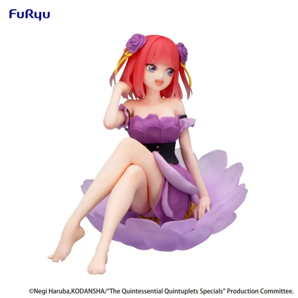 Furyu Figures: The Quintessential Quintuplets - Nakano Nino Bloo-me!
