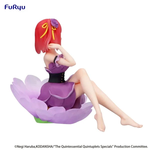 Furyu Figures: The Quintessential Quintuplets - Nakano Nino Bloo-me!