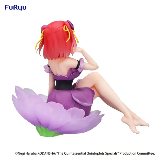 Furyu Figures: The Quintessential Quintuplets - Nakano Nino Bloo-me!