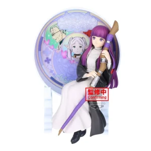 Banpresto: Frieren: Beyond Journey's End - Glasscape Fern