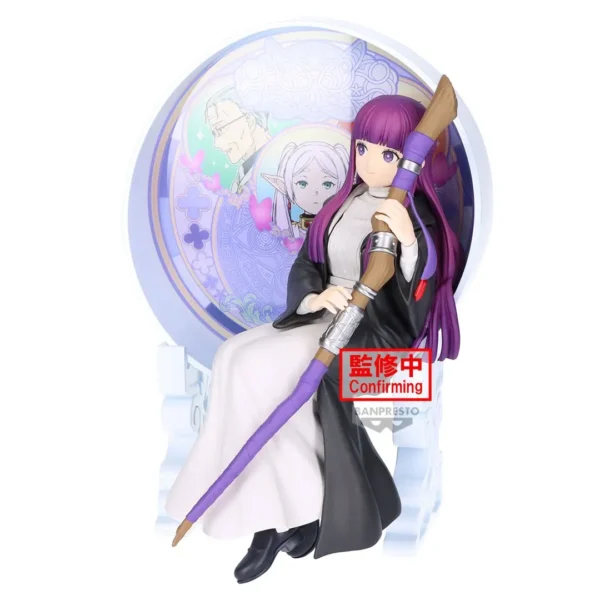 Banpresto: Frieren: Beyond Journey's End - Glasscape Fern