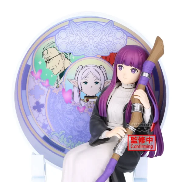 Banpresto: Frieren: Beyond Journey's End - Glasscape Fern