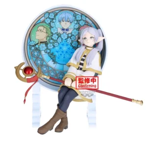 Banpresto: Frieren: Beyond Journey's End - Glasscape Frieren