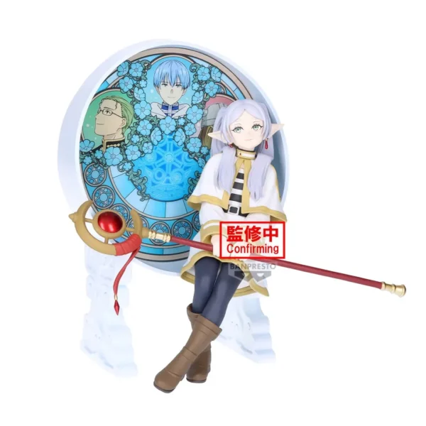 Banpresto: Frieren: Beyond Journey's End - Glasscape Frieren