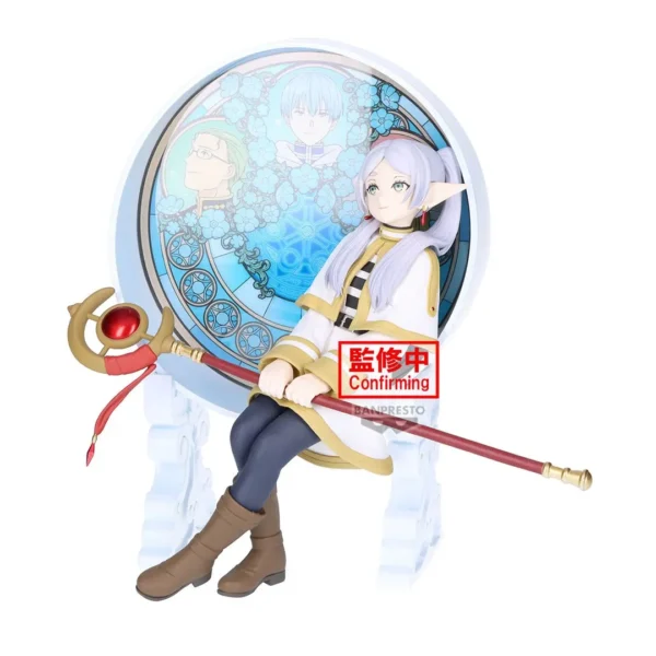 Banpresto: Frieren: Beyond Journey's End - Glasscape Frieren