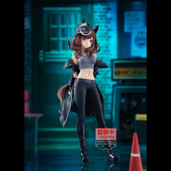 Banpresto: Uma Musume: Pretty Derby - Boc'z Matikane Tannhauser as 816-N