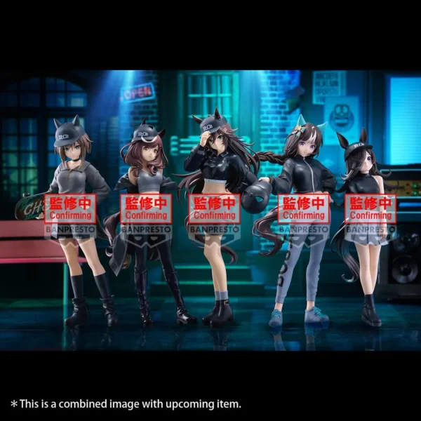 Banpresto: Uma Musume: Pretty Derby - Boc'z Matikane Tannhauser as 816-N