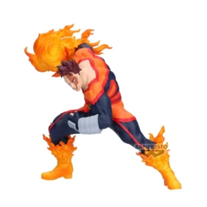 Banpresto: My Hero Academia - Endeavor II The Amazing Heroes Plus