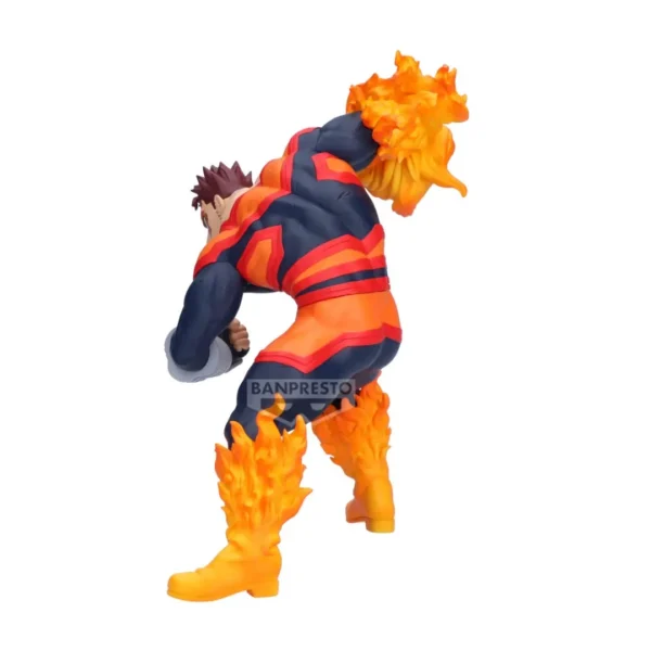 Banpresto: My Hero Academia - Endeavor II The Amazing Heroes Plus