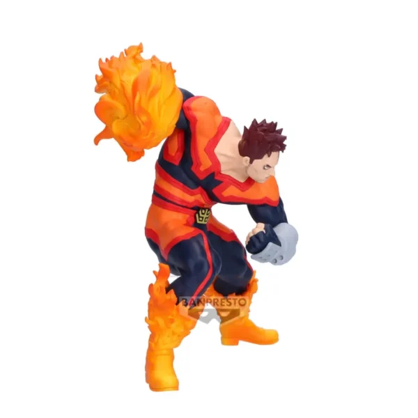 Banpresto: My Hero Academia - Endeavor II The Amazing Heroes Plus