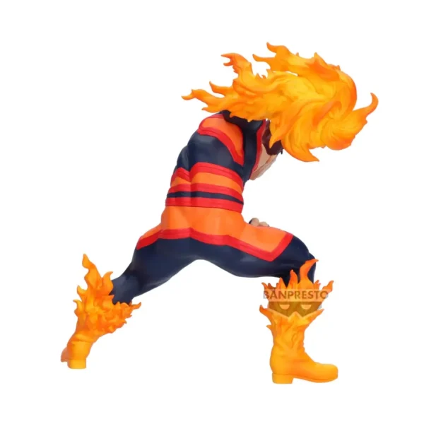 Banpresto: My Hero Academia - Endeavor II The Amazing Heroes Plus