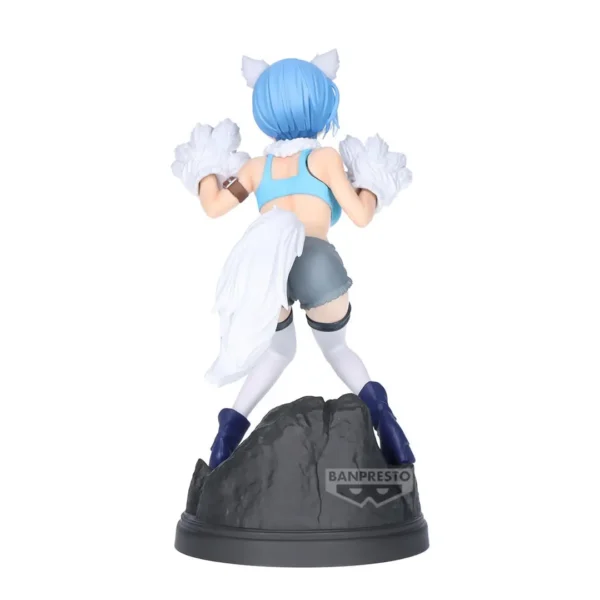 Banpresto Espresto: Re:Zero -Starting Life In Another World - Monster Motions Rem Another Color