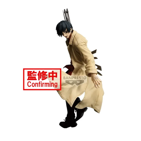 Banpresto Vibration Stars: Sakamoto Days - Nagumo