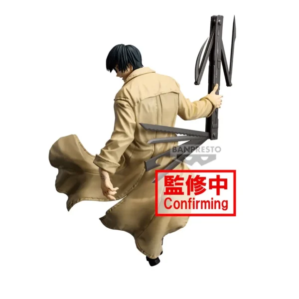 Banpresto Vibration Stars: Sakamoto Days - Nagumo