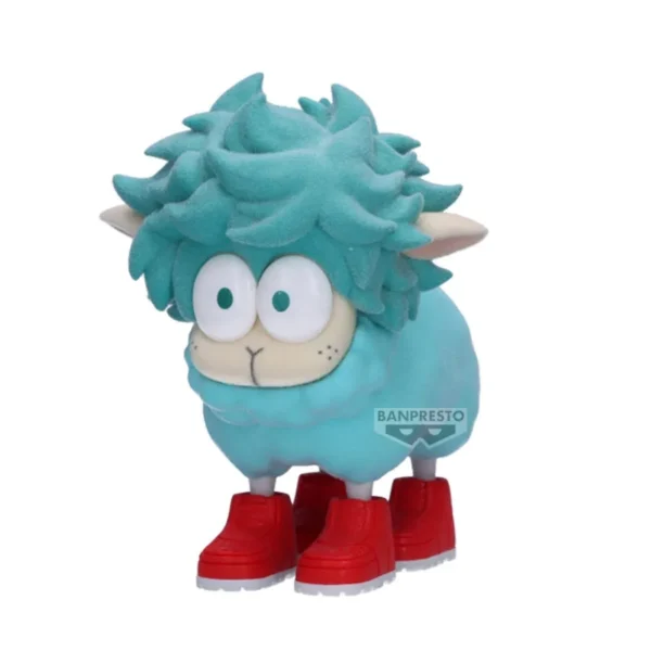 Banpresto Fluffy Puffy: My Hero Academia - Dekusheep