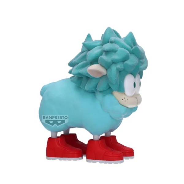 Banpresto Fluffy Puffy: My Hero Academia - Dekusheep