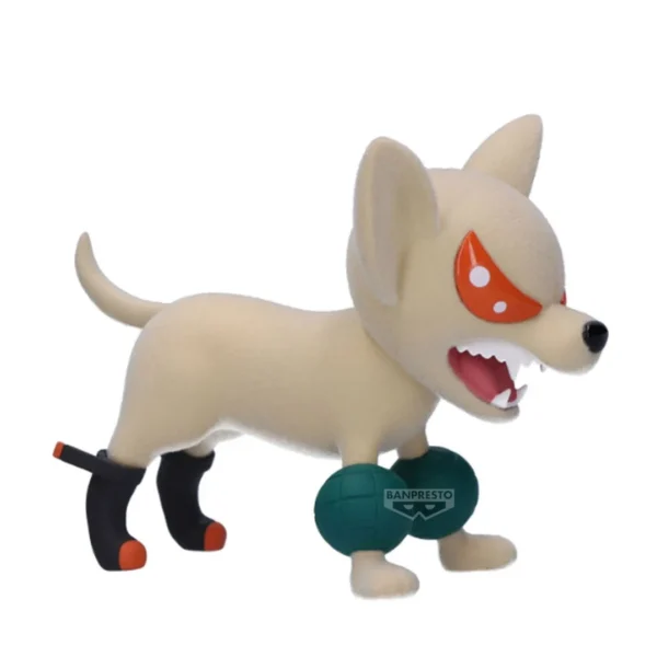Banpresto Fluffy Puffy: My Hero Academia - Bakudog