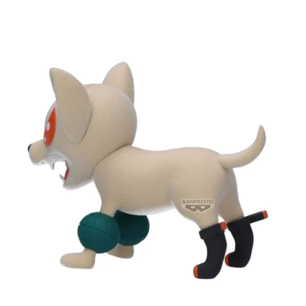 Banpresto Fluffy Puffy: My Hero Academia - Bakudog