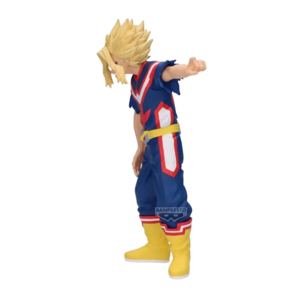 Banpresto: My Hero Academia - All Might True Form The Amazing Heroes Plus