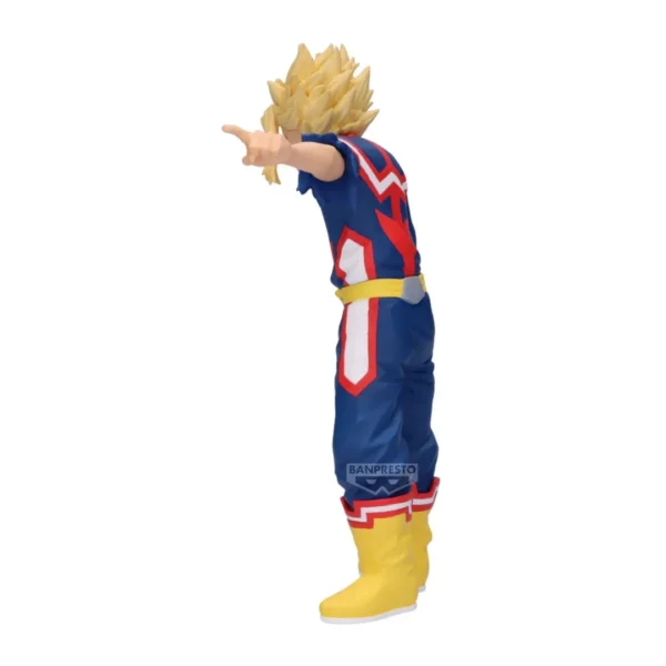 Banpresto: My Hero Academia - All Might True Form The Amazing Heroes Plus