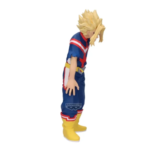 Banpresto: My Hero Academia - All Might True Form The Amazing Heroes Plus