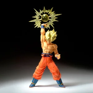 Banpresto GxMateria: Dragon Ball Z - Super Saiyan Son Goku vol IV