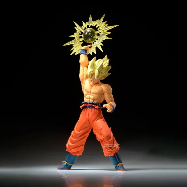Banpresto GxMateria: Dragon Ball Z - Super Saiyan Son Goku vol IV