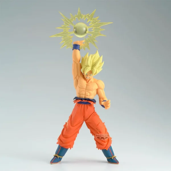 Banpresto GxMateria: Dragon Ball Z - Super Saiyan Son Goku vol IV