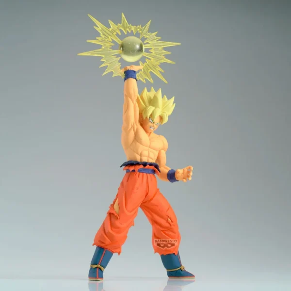 Banpresto GxMateria: Dragon Ball Z - Super Saiyan Son Goku vol IV