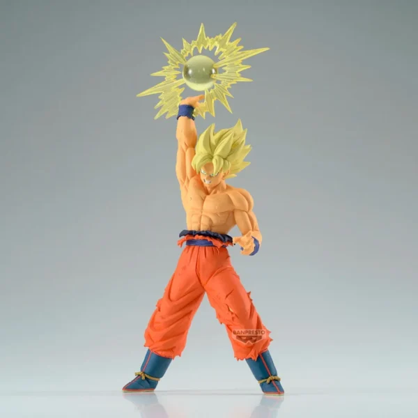 Banpresto GxMateria: Dragon Ball Z - Super Saiyan Son Goku vol IV