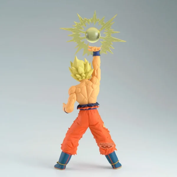 Banpresto GxMateria: Dragon Ball Z - Super Saiyan Son Goku vol IV