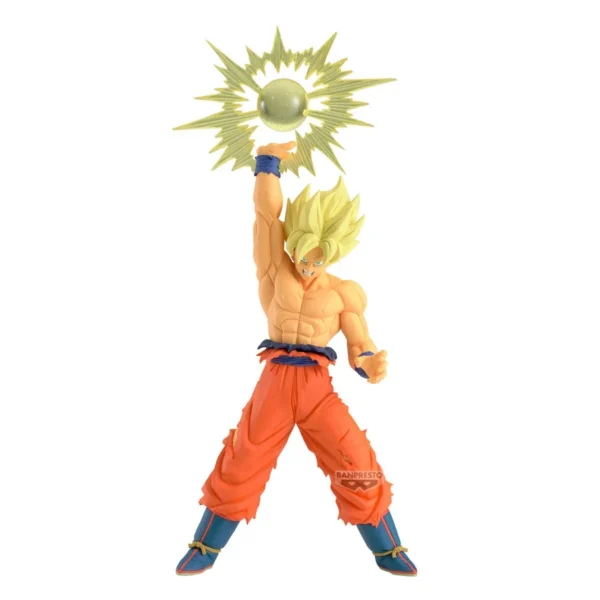 Banpresto GxMateria: Dragon Ball Z - Super Saiyan Son Goku vol IV