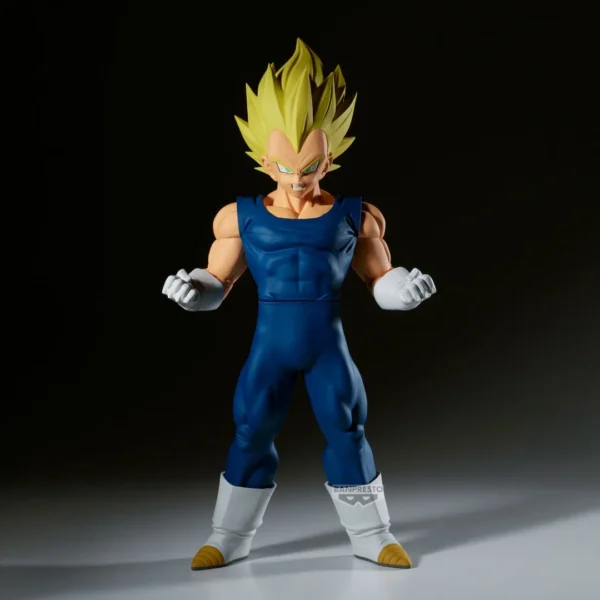 Banpresto Grandista: Dragon Ball Z - Super Saiyan Vegeta