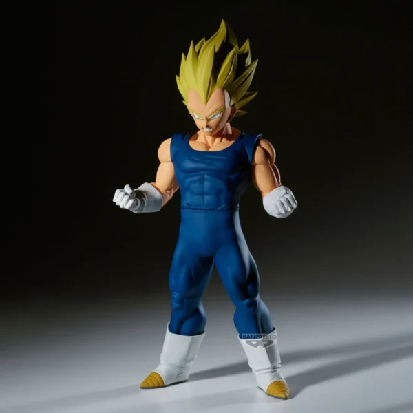 Banpresto Grandista: Dragon Ball Z - Super Saiyan Vegeta