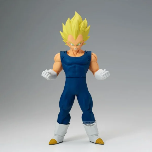 Banpresto Grandista: Dragon Ball Z - Super Saiyan Vegeta