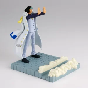 Banpresto: One Piece - Aokiji Kuzan