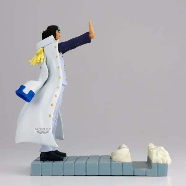 Banpresto: One Piece - Aokiji Kuzan