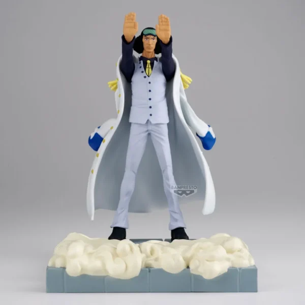 Banpresto: One Piece - Aokiji Kuzan