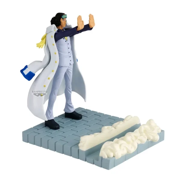 Banpresto: One Piece - Aokiji Kuzan