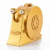 Banpresto Sofvimates: One Piece - Golden Den Den Mushi