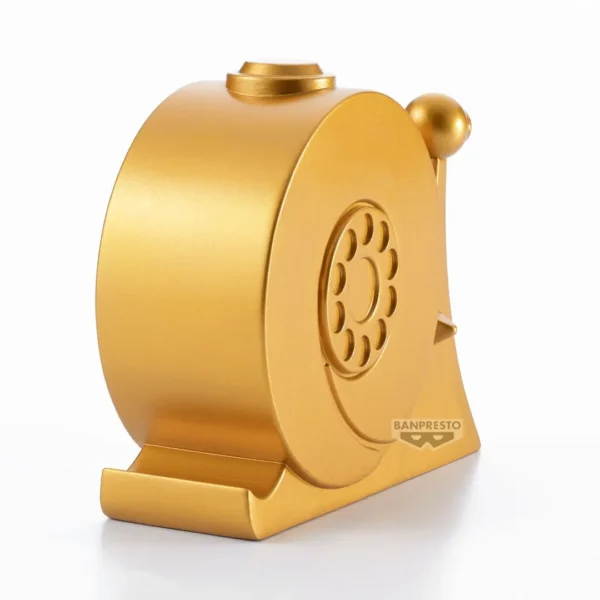 Banpresto Sofvimates: One Piece - Golden Den Den Mushi