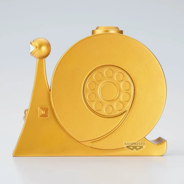 Banpresto Sofvimates: One Piece - Golden Den Den Mushi